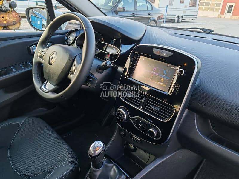 Renault Clio 1.5 dCi 90 ECO