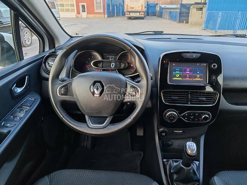 Renault Clio 1.5 dCi 90 ECO