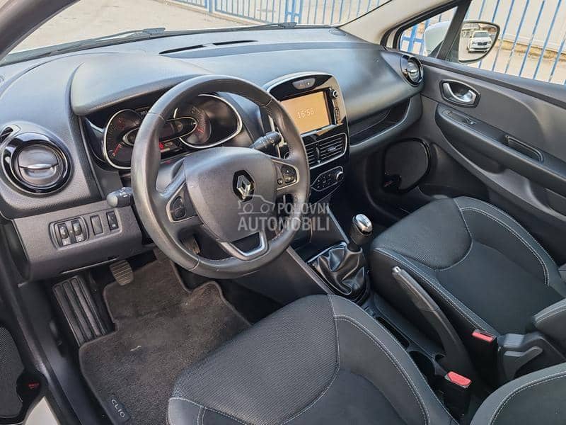Renault Clio 1.5 dCi 90 ECO