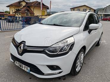 Renault Clio 1.5 dCi 90 ECO