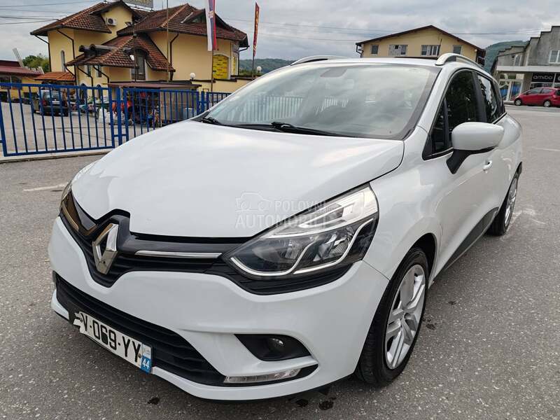Renault Clio 1.5 dCi 90 ECO