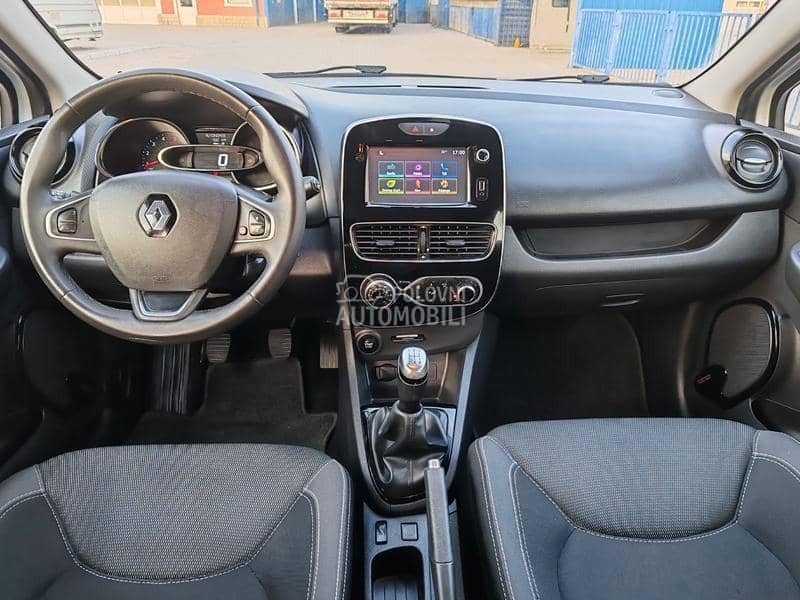 Renault Clio 1.5 dCi 90 ECO