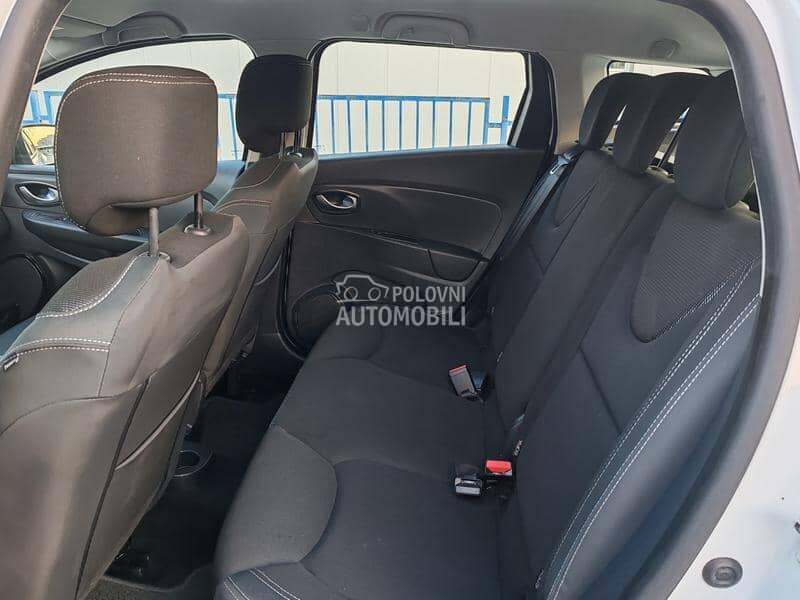 Renault Clio 1.5 dCi 90 ECO