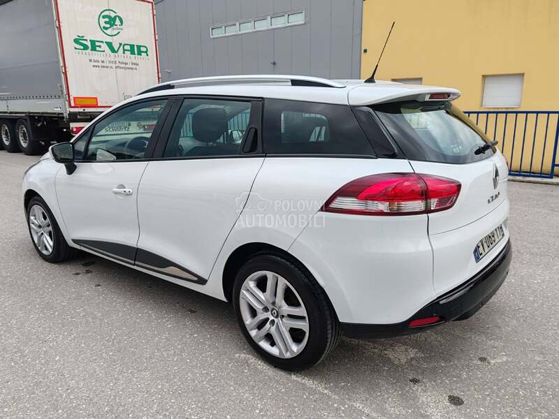 Renault Clio 1.5 dCi 90 ECO