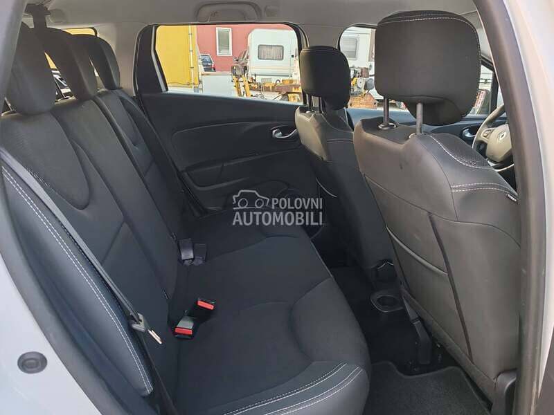 Renault Clio 1.5 dCi 90 ECO