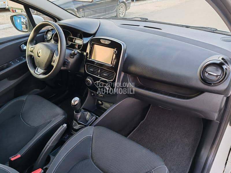 Renault Clio 1.5 dCi 90 ECO