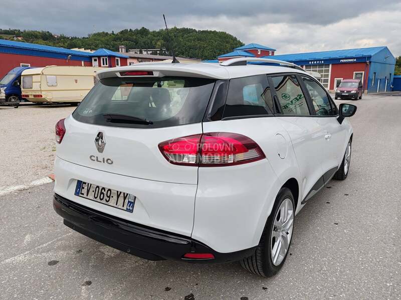 Renault Clio 1.5 dCi 90 ECO
