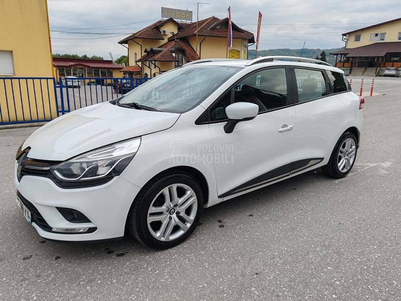 Renault Clio 1.5 dCi 90 ECO
