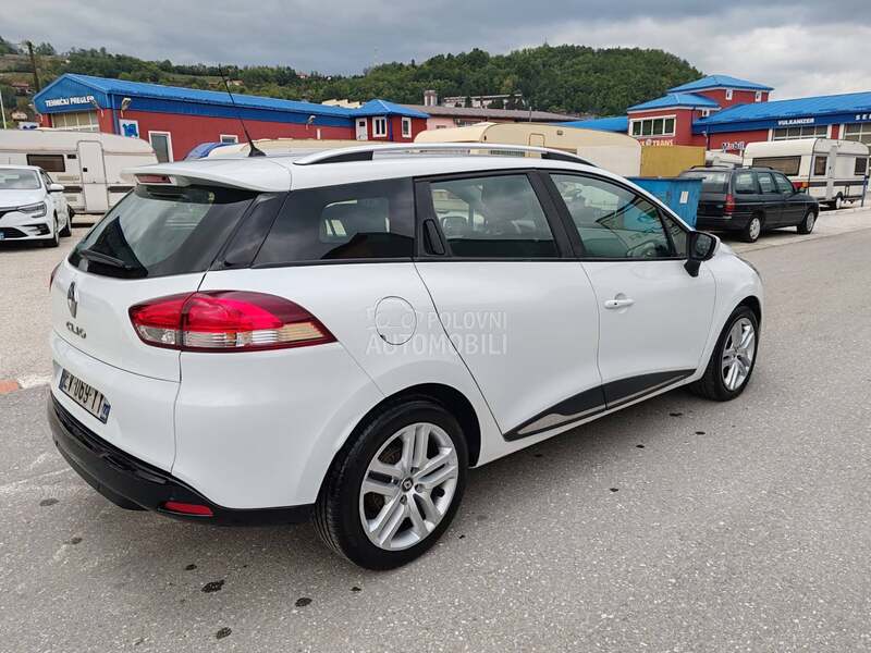 Renault Clio 1.5 dCi 90 ECO