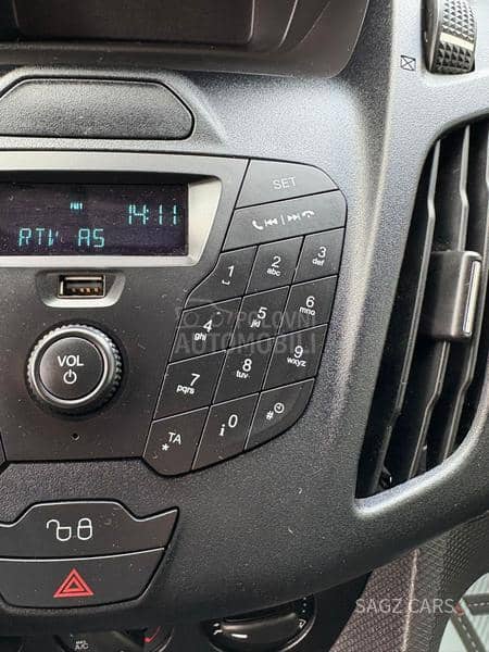 Ford Transit Connect 1.5 TDCI 5 SedistaN1