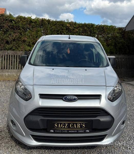 Ford Transit Connect 1.5 TDCI 5 SedistaN1