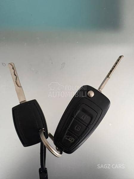 Ford Transit Connect 1.5 TDCI 5 SedistaN1