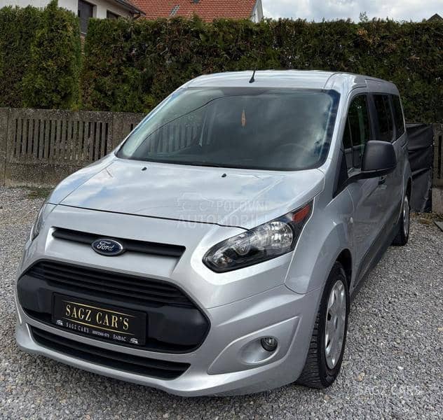 Ford Transit Connect 1.5 TDCI 5 SedistaN1
