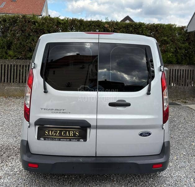 Ford Transit Connect 1.5 TDCI 5 SedistaN1