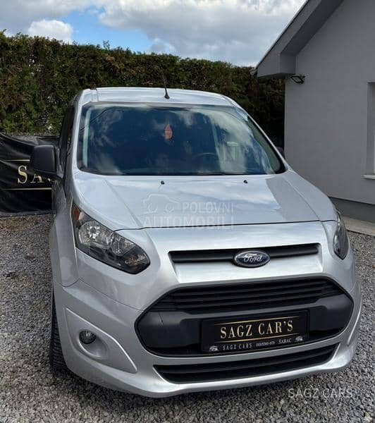 Ford Transit Connect 1.5 TDCI 5 SedistaN1