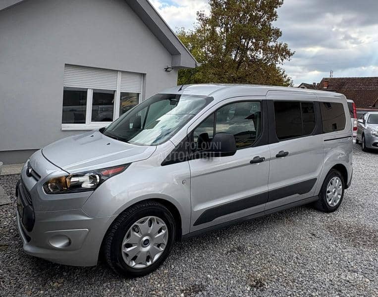 Ford Transit Connect 1.5 TDCI 5 SedistaN1
