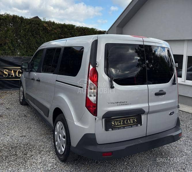 Ford Transit Connect 1.5 TDCI 5 SedistaN1