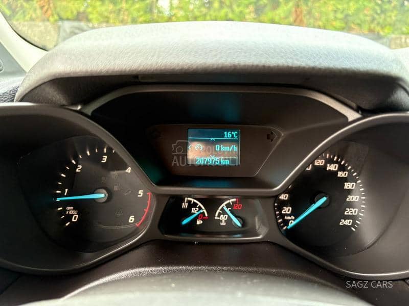 Ford Transit Connect 1.5 TDCI 5 SedistaN1