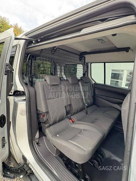 Ford Transit Connect 1.5 TDCI 5 SedistaN1