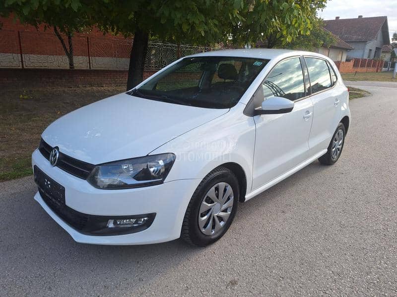 Volkswagen Polo 1.2