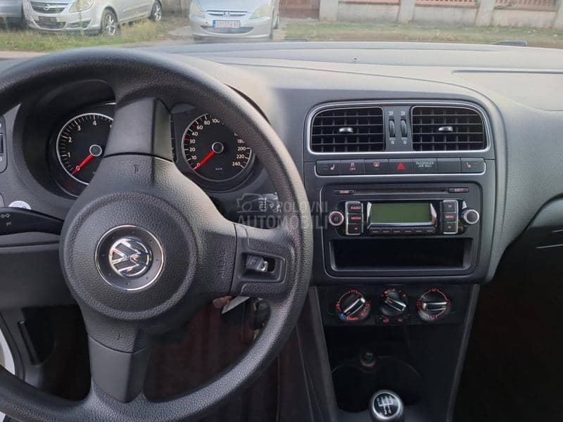 Volkswagen Polo 1.2