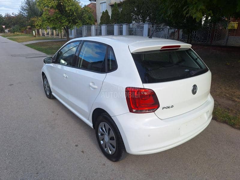 Volkswagen Polo 1.2