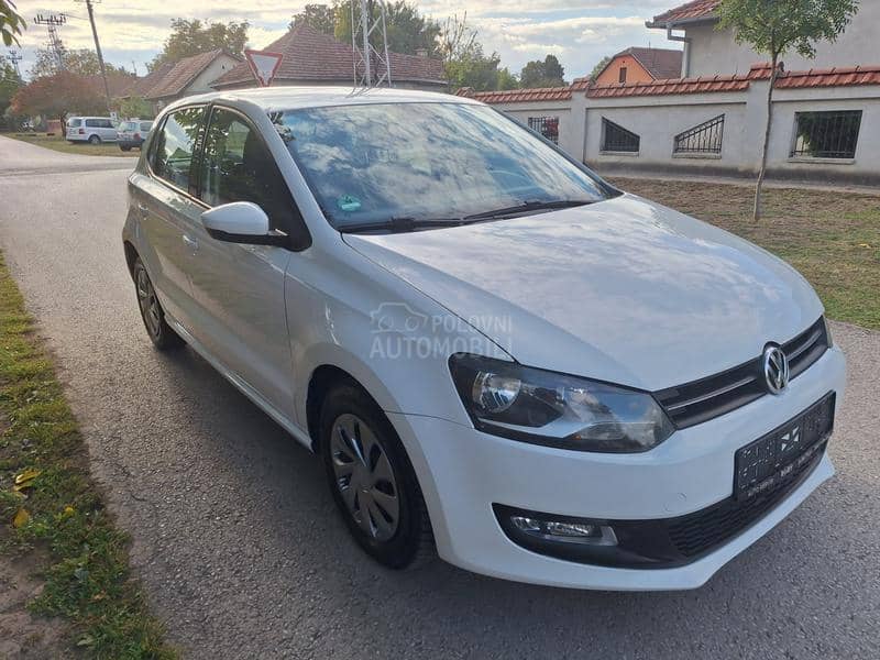Volkswagen Polo 1.2