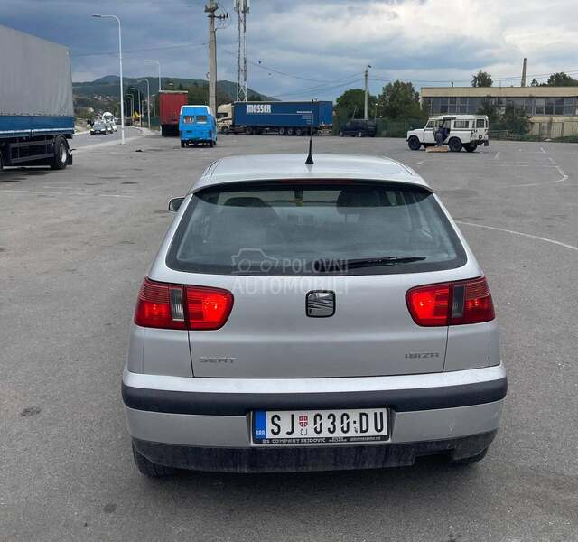Seat Ibiza 1.4