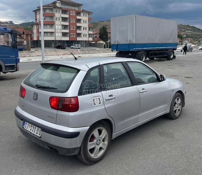 Seat Ibiza 1.4