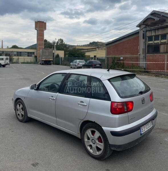 Seat Ibiza 1.4