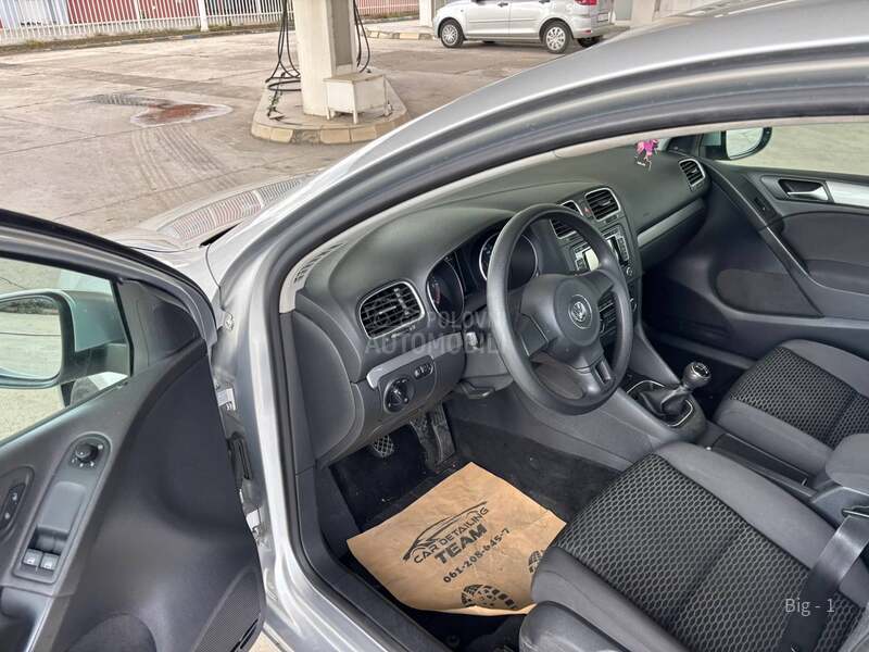 Volkswagen Golf 6 1.6 Tdi