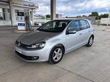 Volkswagen Golf 6 1.6 Tdi