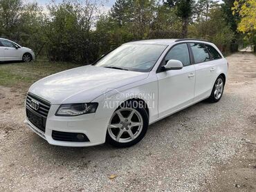 Audi A4 F ULL LED