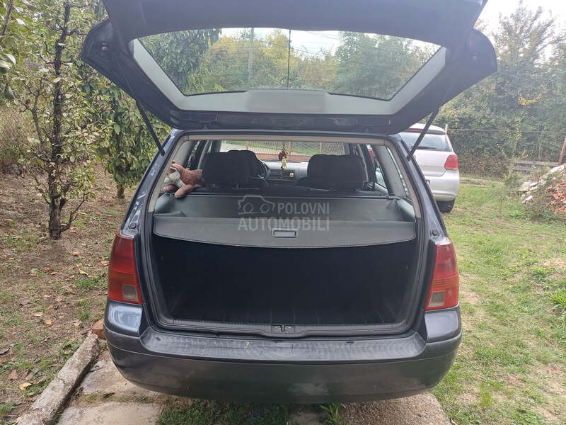 Volkswagen Golf 4 1.9 TDI