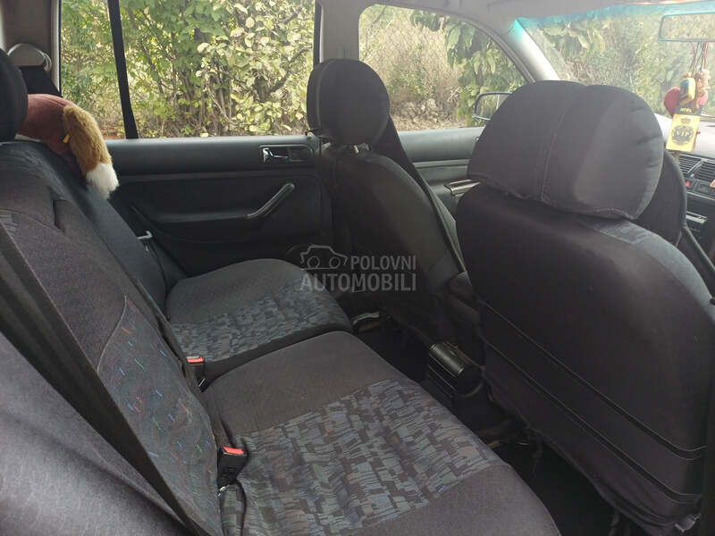 Volkswagen Golf 4 1.9 TDI