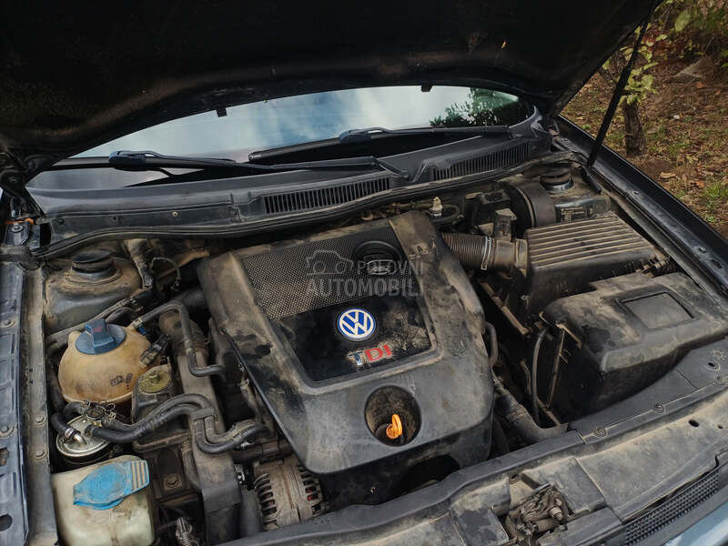 Volkswagen Golf 4 1.9 TDI