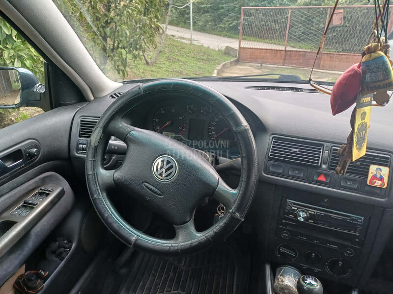 Volkswagen Golf 4 1.9 TDI
