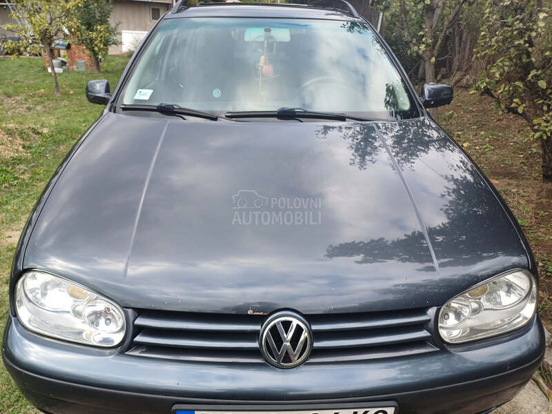 Volkswagen Golf 4 1.9 TDI