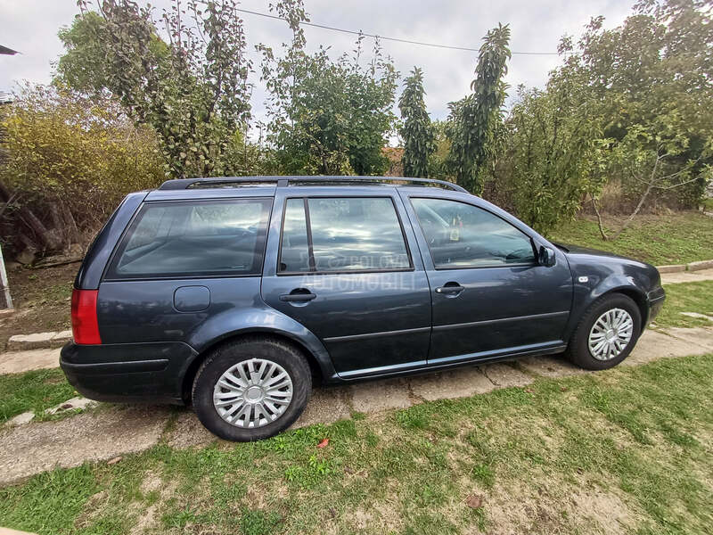 Volkswagen Golf 4 1.9 TDI
