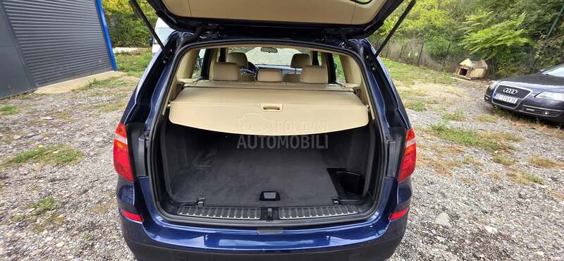 BMW X3 2.0 D X-Drive