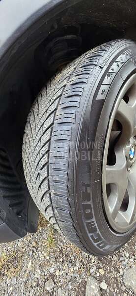 BMW X3 2.0 D X-Drive
