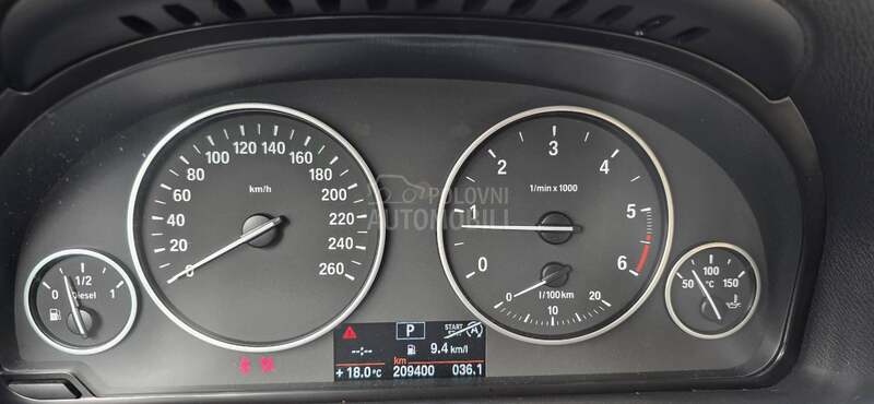 BMW X3 2.0 D X-Drive