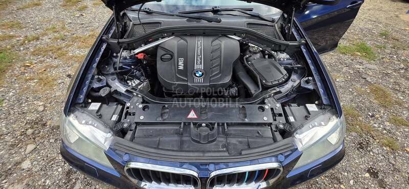 BMW X3 2.0 D X-Drive