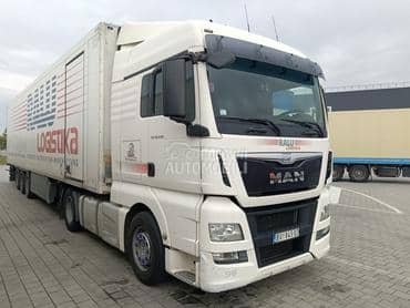 MAN TGX E6