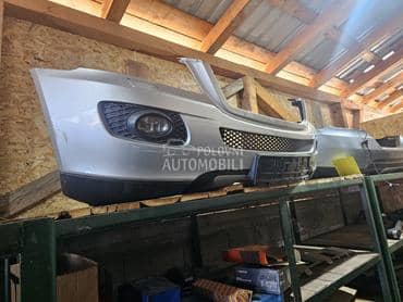 Branik sa prskalicama  farova za Mercedes Benz ML Klasa od 2005. do 2008. god.