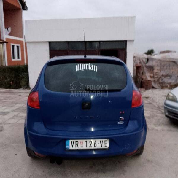 Seat Altea 2.0