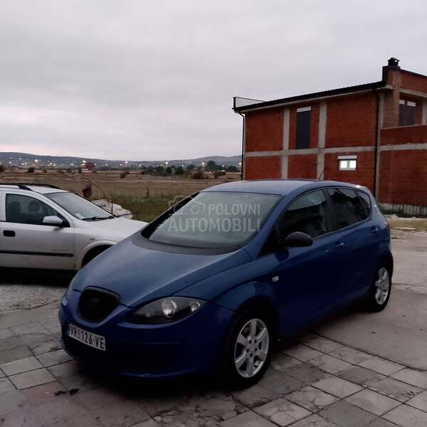 Seat Altea 2.0