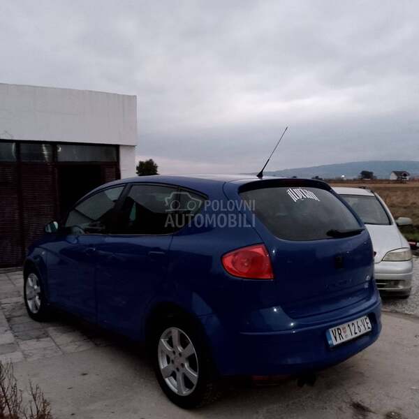 Seat Altea 2.0