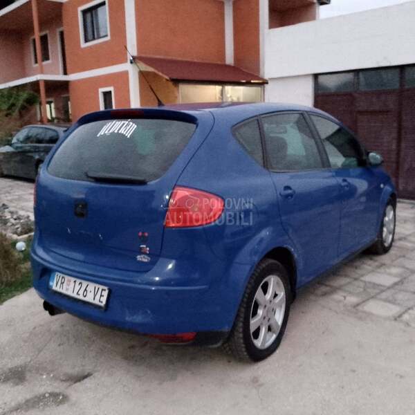 Seat Altea 2.0