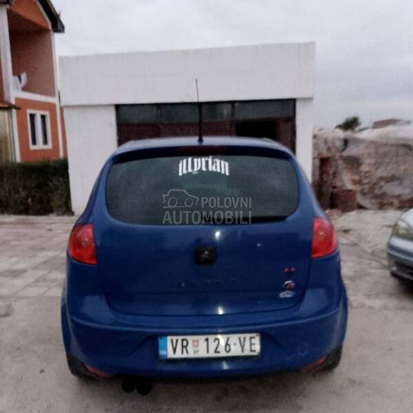 Seat Altea 2.0